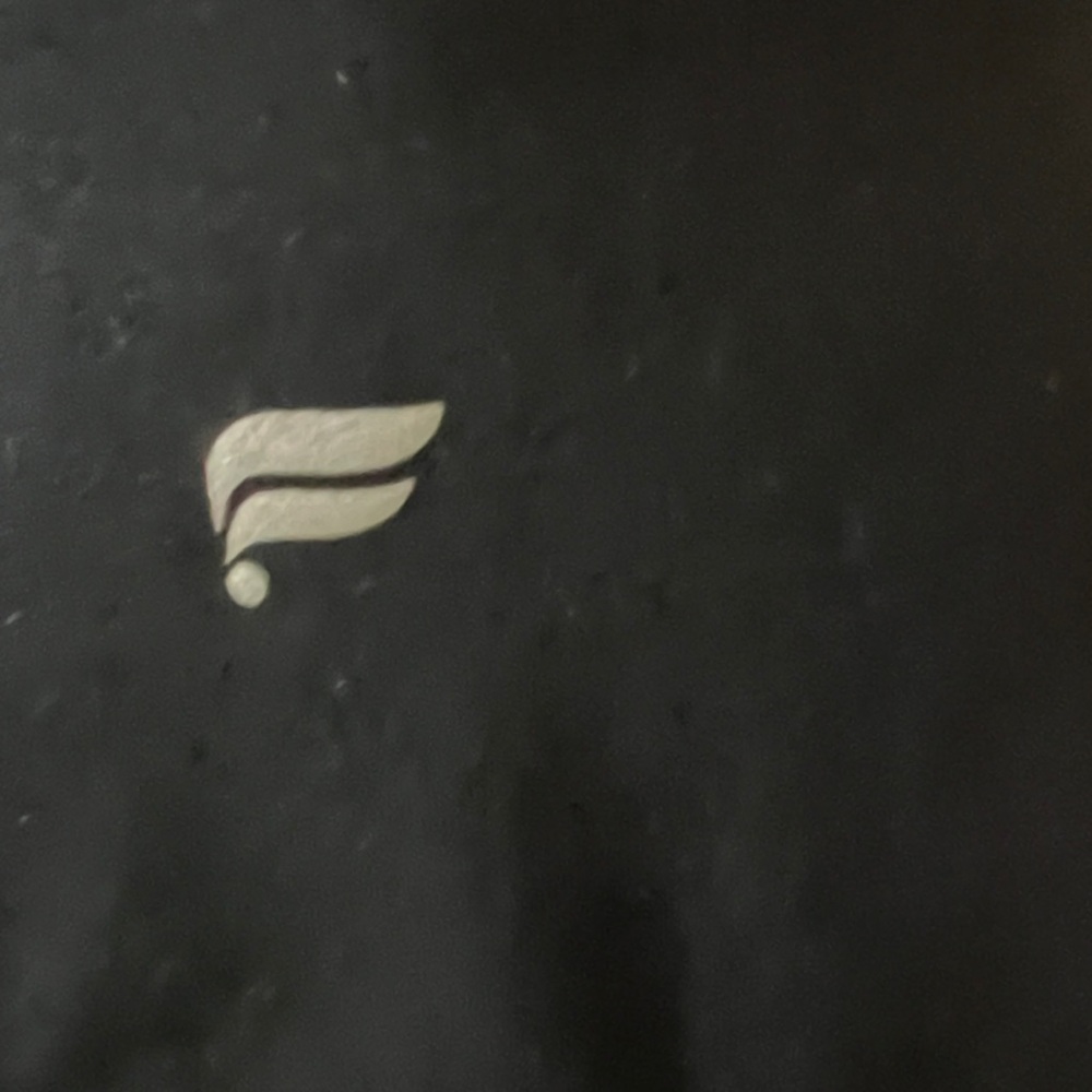 Fabletics Black Trinity Performance Jacket Size S… - image 8